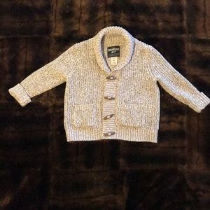Super Cute Boys OSHKOSH Cardigan
